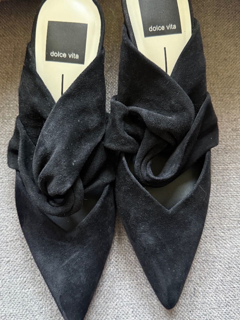 Dolce Vita Heel Mule